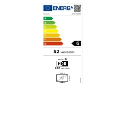 Samsung 43" UE43U7022FKXXH 4K UHD Smart LED TV (Újracsomagolt)