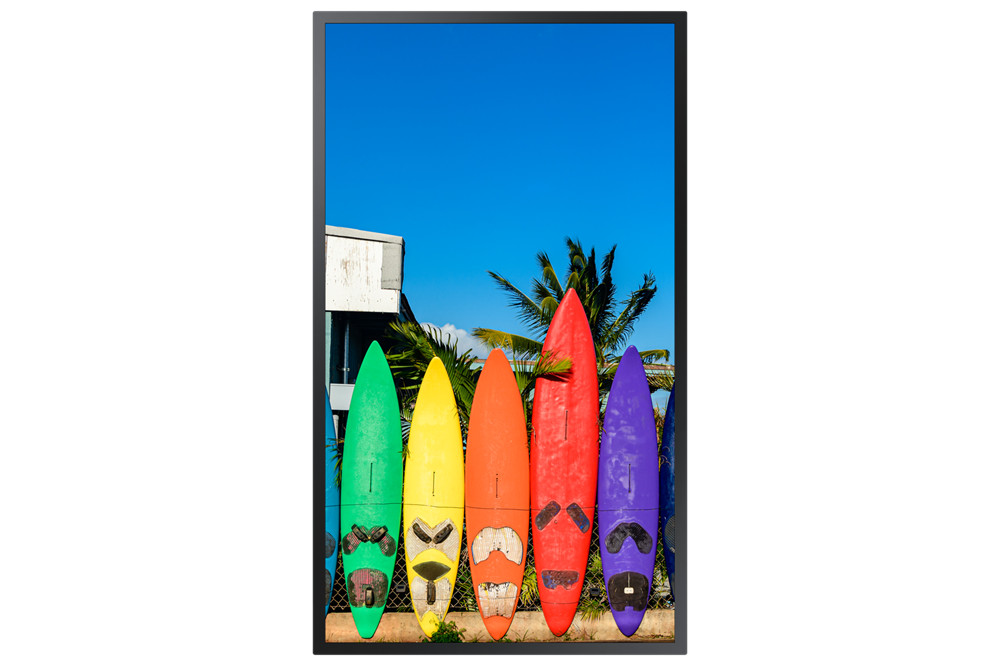 Samsung 46" LH46OMBEBGBXEN Signage OMB FHD VA LFD kijelző