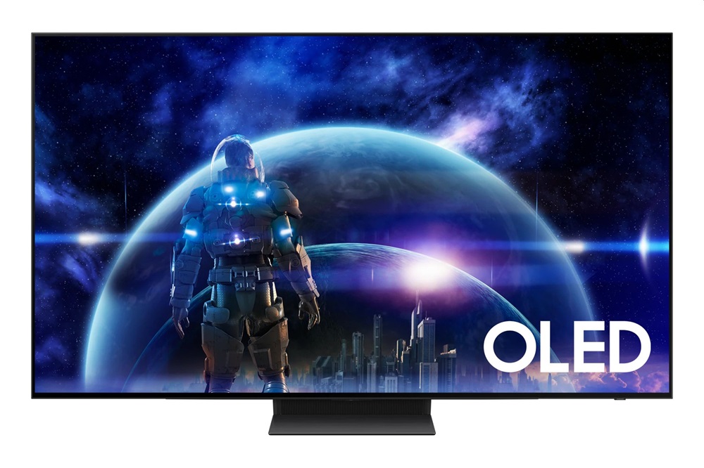 Samsung 48" QE48S90DAEXXH 4K UHD Smart OLED TV