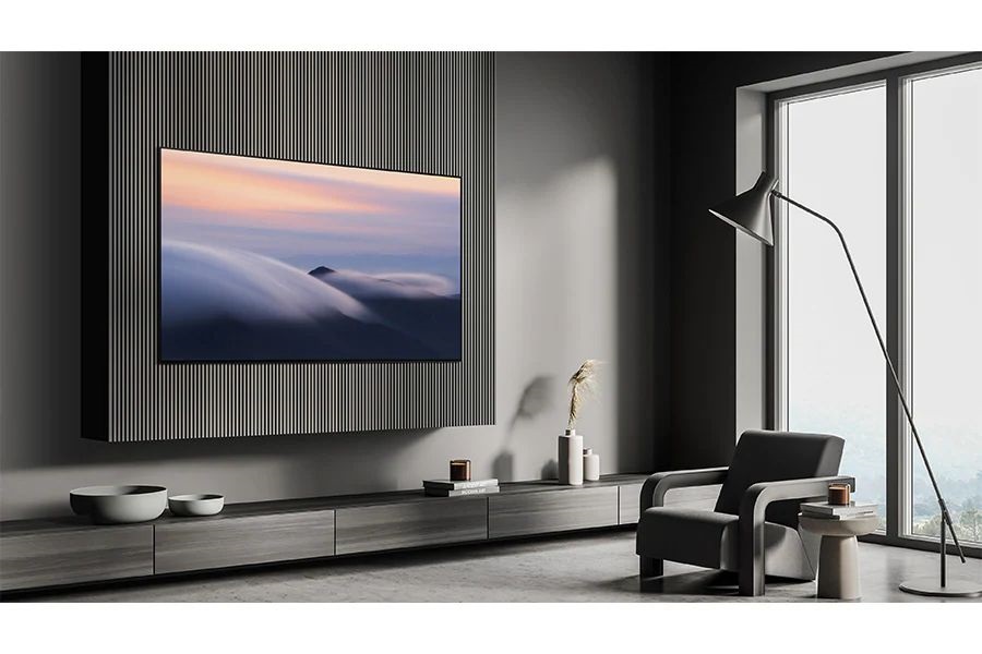 Samsung 48" QE48S90DAEXXH 4K UHD Smart OLED TV (Újracsomagolt)