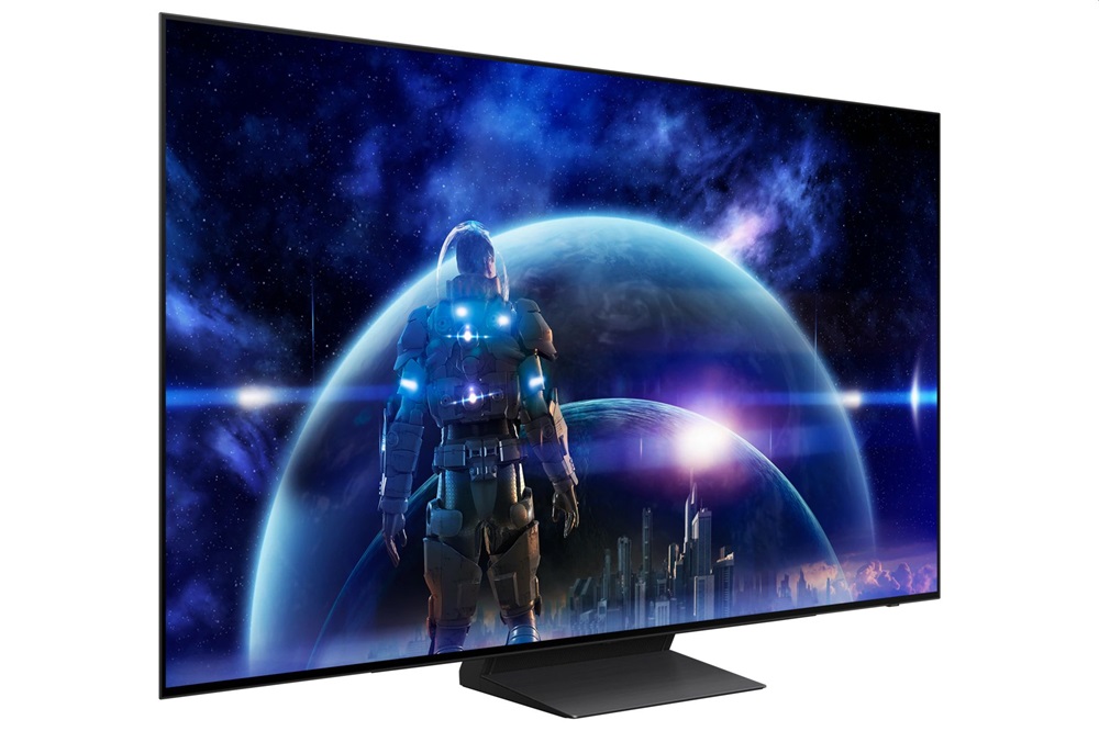 Samsung 48" QE48S90DAEXXH 4K UHD Smart OLED TV (Újracsomagolt)