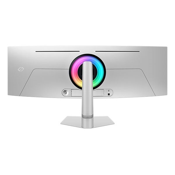 Samsung 49" G93SC 5120x1440 240Hz HDMI/MicroHDMI/DP/USB ívelt gamer OLED monitor (Újracsomagolt)