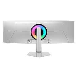 Samsung 49" G93SC 5120x1440 240Hz HDMI/MicroHDMI/DP/USB ívelt gamer OLED monitor (Újracsomagolt)