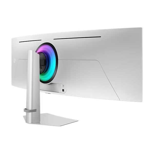 Samsung 49" G93SC 5120x1440 240Hz HDMI/MicroHDMI/DP/USB ívelt gamer OLED monitor (Újracsomagolt)