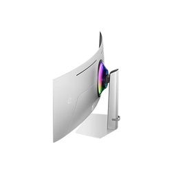 Samsung 49" G93SC 5120x1440 240Hz HDMI/MicroHDMI/DP/USB ívelt gamer OLED monitor (Újracsomagolt)