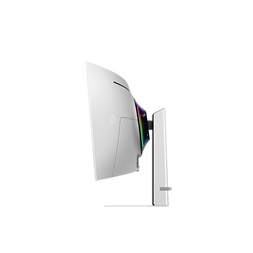 Samsung 49" G93SC 5120x1440 240Hz HDMI/MicroHDMI/DP/USB ívelt gamer OLED monitor (Újracsomagolt)