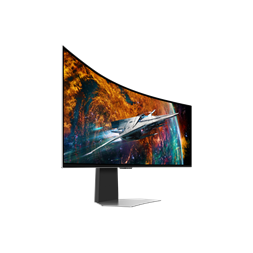 Samsung 49" LS49CG950SUXDU Odyssey G9 G95SC DQHD OLED 240Hz HDMI/MicroHDMI/USB/Wi-Fi/Bluetooth gamer monitor