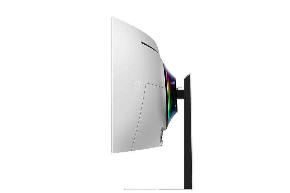 Samsung 49" LS49CG950SUXDU Odyssey G9 G95SC DQHD OLED 240Hz HDMI/MicroHDMI/USB/Wi-Fi/Bluetooth gamer monitor