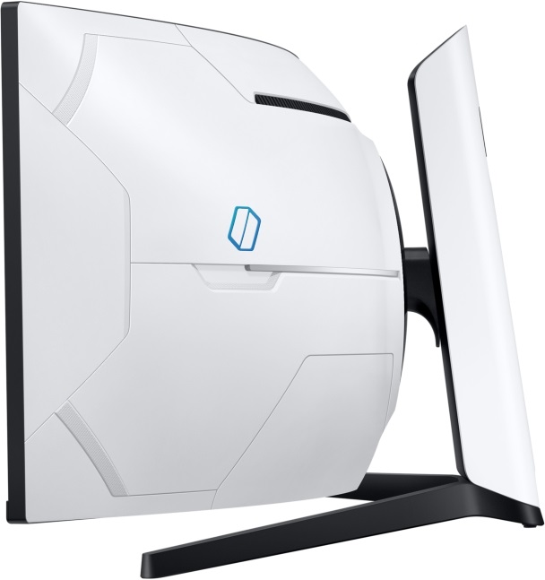 Samsung 49" S49AG950NU VA DQHD HDMI Display Port 240Hz ívelt gamer monitor