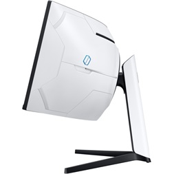Samsung 49" S49AG950NU VA DQHD HDMI Display Port 240Hz ívelt gamer monitor