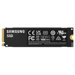 Samsung 4TB M.2 PCIe 4.0 990 EVO Plus (MZ-V9S4T0BW) SSD