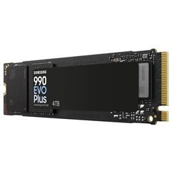 Samsung 4TB M.2 PCIe 4.0 990 EVO Plus (MZ-V9S4T0BW) SSD