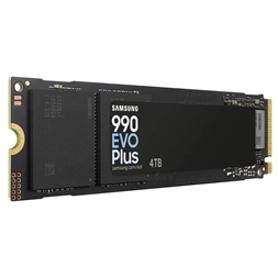 Samsung 4TB M.2 PCIe 4.0 990 EVO Plus (MZ-V9S4T0BW) SSD