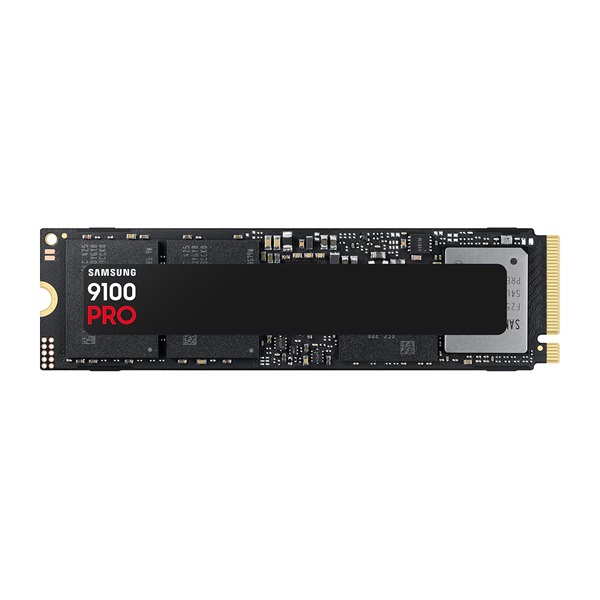 Samsung 4TB M.2 NVMe 2280 9100 PRO (MZ-VAP4T0BW) SSD