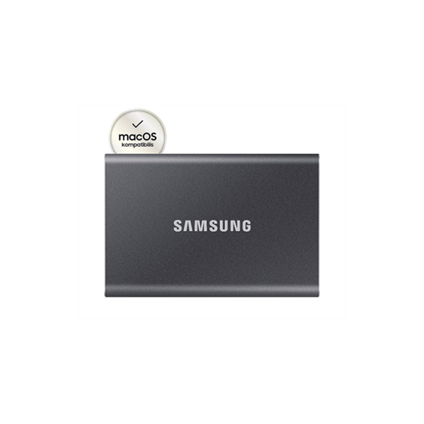 Samsung 4TB T7 USB 3.2 Gen 2 szürke külső SSD