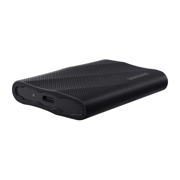 Samsung 4TB USB 3.2 Gen 2x2 T9 fekete külső SSD