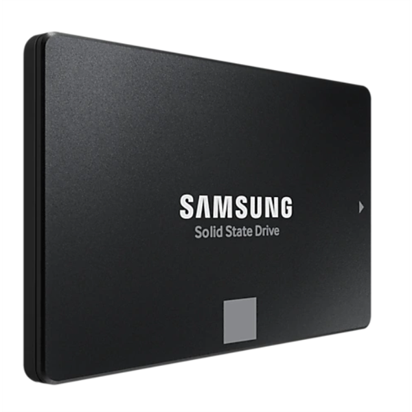 Samsung 500GB SATA3 2,5" 870 EVO (MZ-77E500BW) SSD