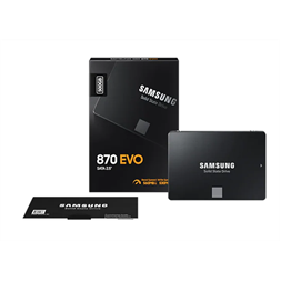 Samsung 500GB SATA3 2,5" 870 EVO (MZ-77E500BW) SSD