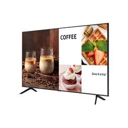 Samsung 50" LH50BECHLGUXEN Business 4K UHD smart LFD kijelző