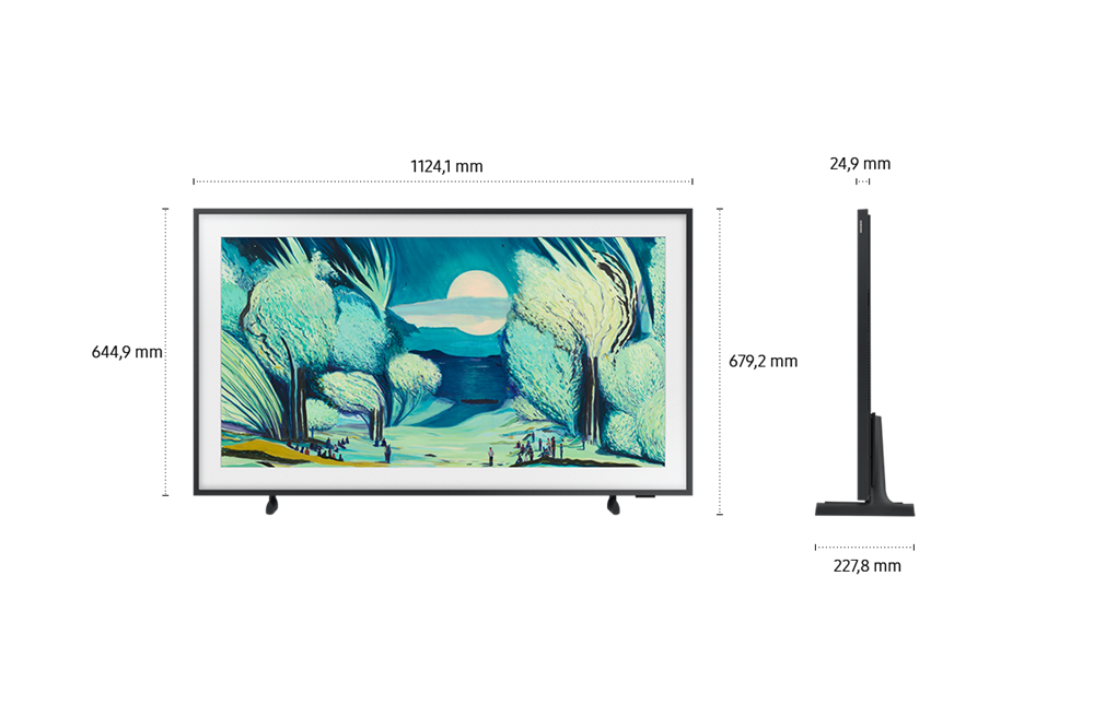 Samsung 50" QE50LS03FAUXXH 4K UHD Smart Lifestyle TV