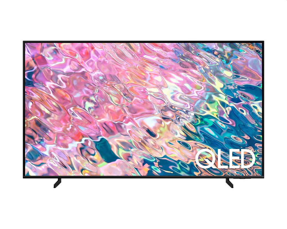 Samsung 50" QE50Q60BAUXXH 4K UHD Smart QLED TV