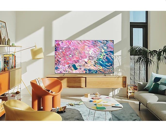 Samsung 50" QE50Q60BAUXXH 4K UHD Smart QLED TV