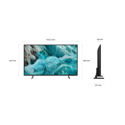 Samsung 50" QE50Q7FAAUXXH 4K UHD Smart QLED TV (Újracsomagolt)