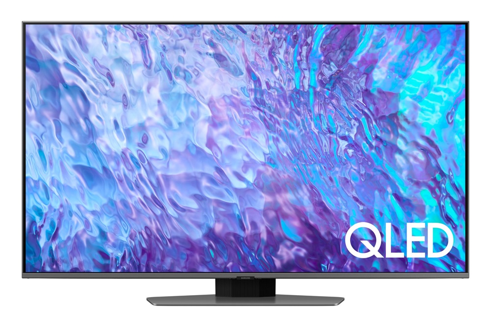 Samsung 50" QE50Q80CATXXH 4K UHD Smart QLED TV