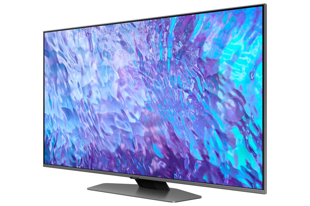 Samsung 50" QE50Q80CATXXH 4K UHD Smart QLED TV