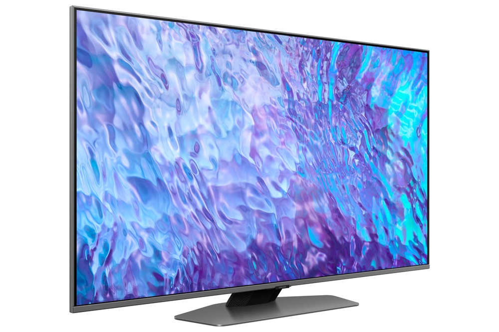 Samsung 50" QE50Q80CATXXH 4K UHD Smart QLED TV