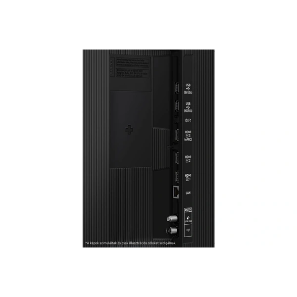 Samsung 50" QE50Q8FAAUXXH 4K UHD Smart QLED TV (Újszerű)