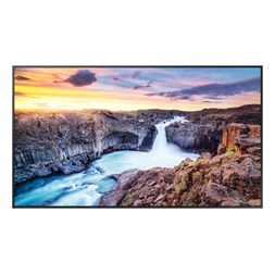 Samsung 50" QH50B 4K UHD VA LFD kijelző