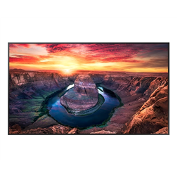 Samsung 50" QMB Quantum Processor 4K UHD VA LFD kijelző