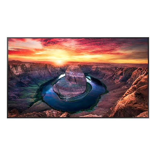 Samsung 50" QMB Quantum Processor 4K UHD VA LFD kijelző