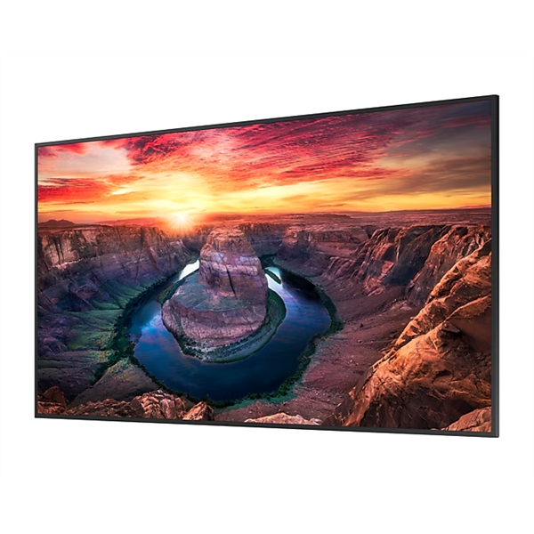 Samsung 50" QMB Quantum Processor 4K UHD VA LFD kijelző