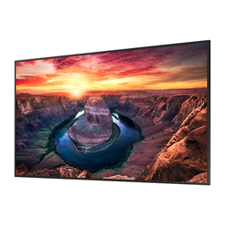 Samsung 50" QMB Quantum Processor 4K UHD VA LFD kijelző