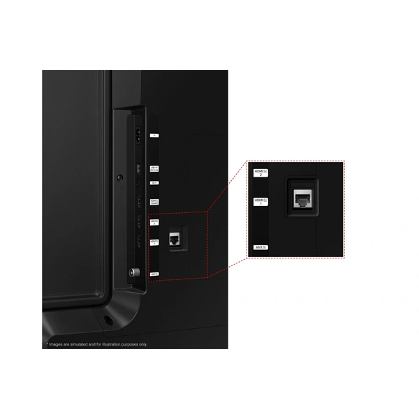 Samsung 50" UE50CU7092UXXH Crystal 4K UHD Smart LED TV (Újszerű)