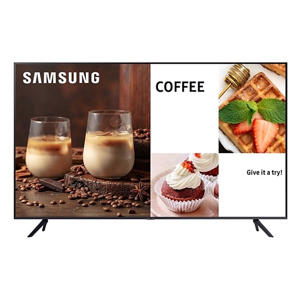 Samsung 55" BEC-H 4K UHD Smart Business TV