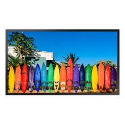 Samsung 55" LH55OMBEBGBXEN Signage OMB 4K UHD ADS LFD kijelző