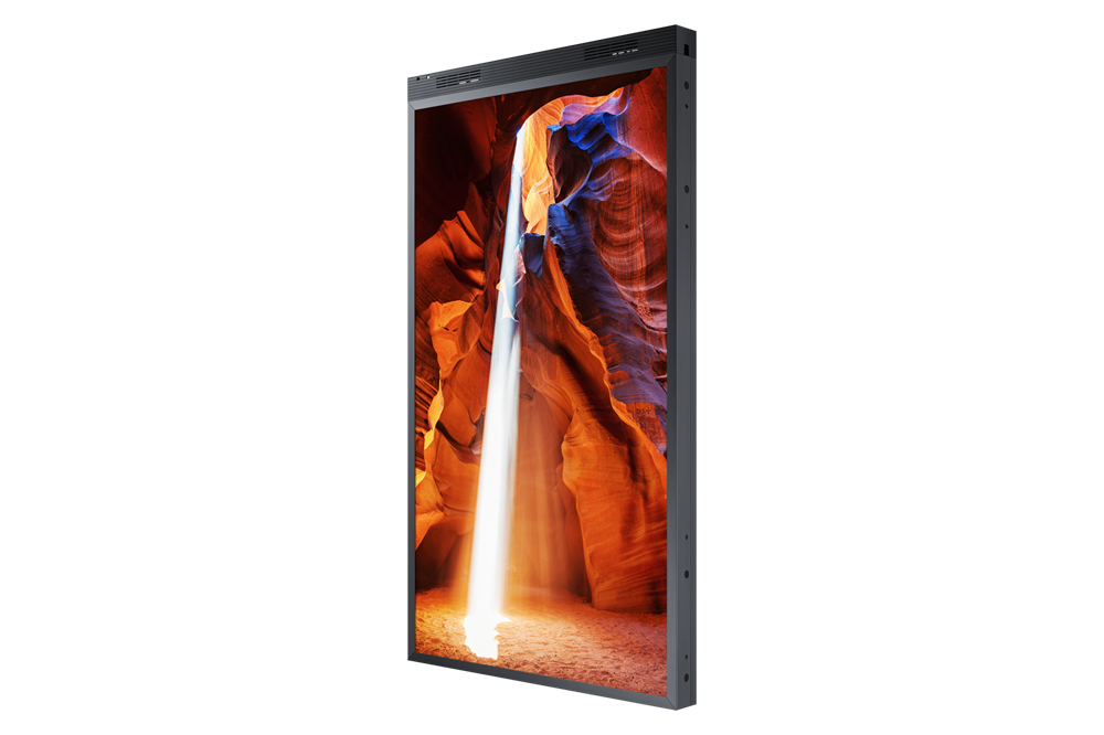 Samsung 55" LH55OMNDSGBXEN Window Display OMN-D FHD VA LFD kijelző