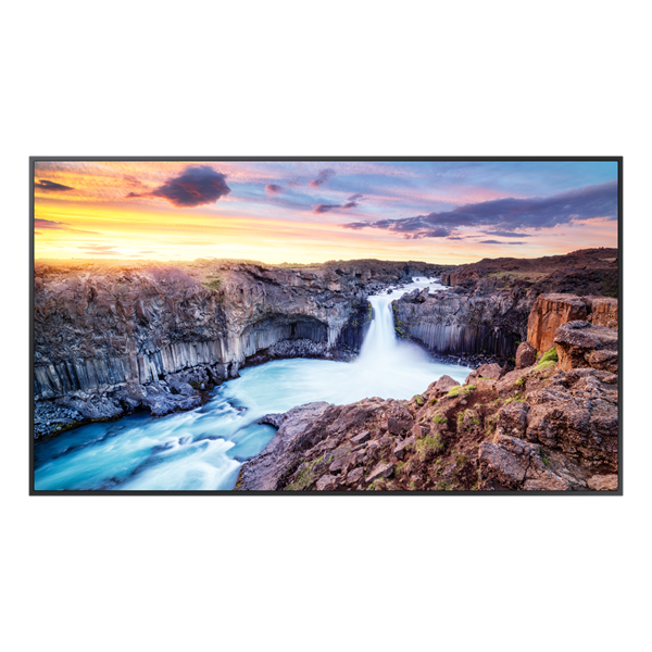 Samsung 55" LH55QHBEBGCXEN Signage QHB 4K UHD VA LFD kijelző