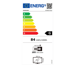 Samsung 55" LS55CG970NUXDU 4K UHD VA 165Hz HDMI/DP/USB/RJ45/WiFi/Bluetooth ívelt gamer monitor