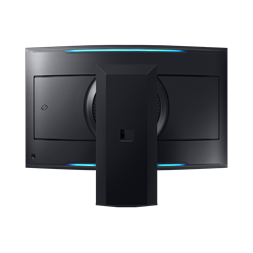 Samsung 55" LS55CG970NUXDU 4K UHD VA 165Hz HDMI/DP/USB/RJ45/WiFi/Bluetooth ívelt gamer monitor