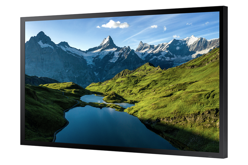 Samsung 55" OH55F Full HD VA kültéri LFD kijelző