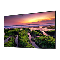 Samsung 55" QB55B 4K UHD VA LFD kijelző