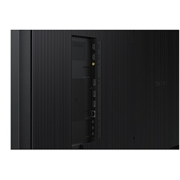 Samsung 55" QBC Crystal 4K UHD VA LFD kijelző