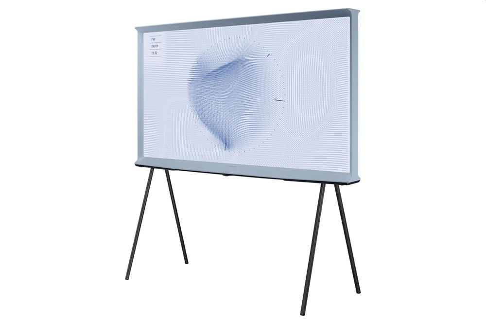 Samsung 55" QE55LS01BHUXXH The Serif 4K UHD Smart QLED TV