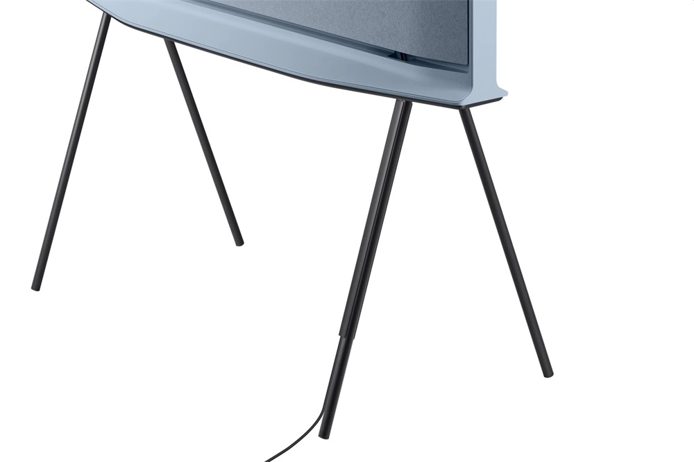 Samsung 55" QE55LS01BHUXXH The Serif 4K UHD Smart QLED TV