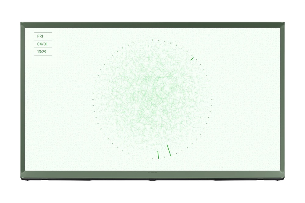 Samsung 55" QE55LS01DBUXXH 4K UHD Smart QLED TV