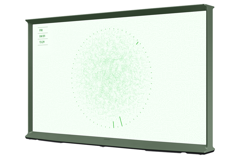 Samsung 55" QE55LS01DBUXXH 4K UHD Smart QLED TV